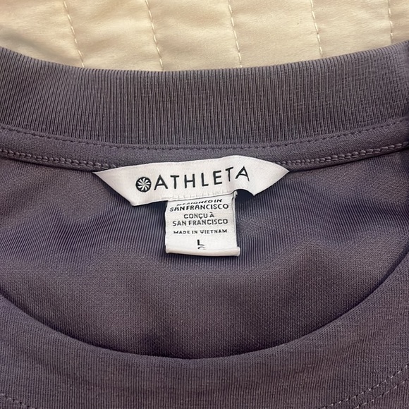 Athleta Seasoft Tank Dress - Picture 5 of 10